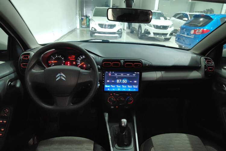 Used Citroen C3-XR 2019 1.6L Manual Yue Xing Version