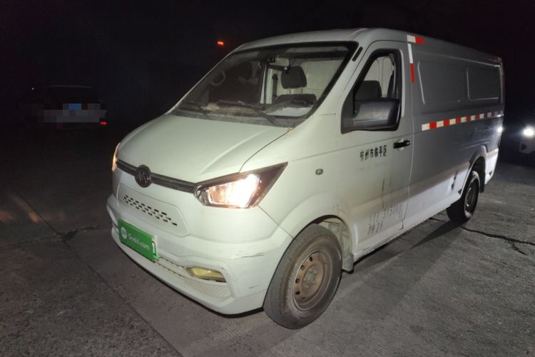 Used New Gonow Shuailing 2022 Standard Range with 41.64 kWh Lishen Power