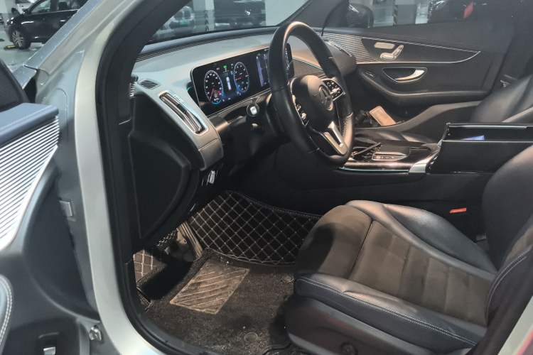 Used Mercedes-Benz EQC 2020 EQC 400 4MATIC