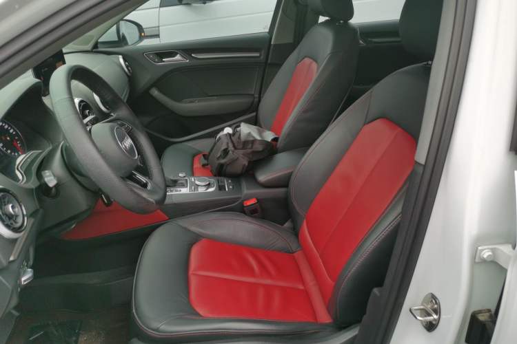 Used Audi A3 2017 Limousine 35 TFSI Style Edition
