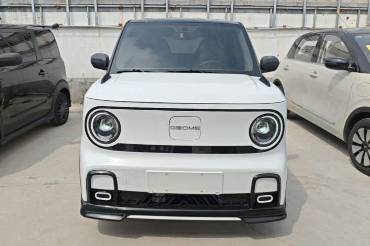 Used Geely Galaxy Panda 2025 210km Panda Kart
