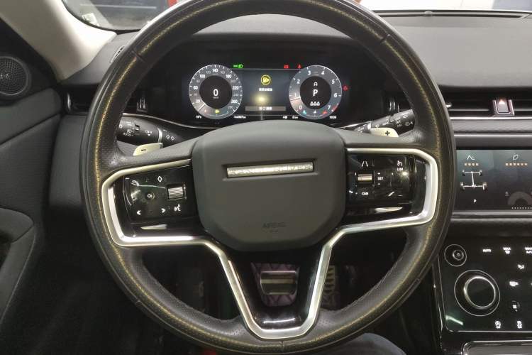 Used Land Rover Range Evoque 2023 Aurora L 200PS Elite Edition