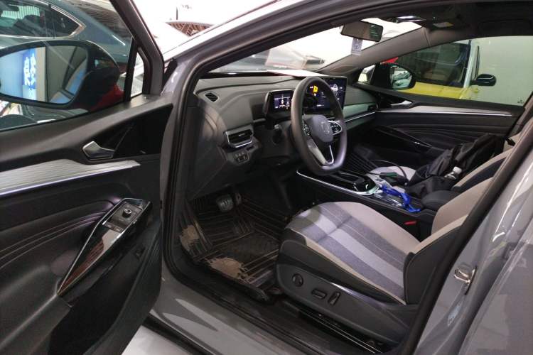 Used Volkswagen ID.4 CROZZ 2022 Pure Edition Limited Edition
