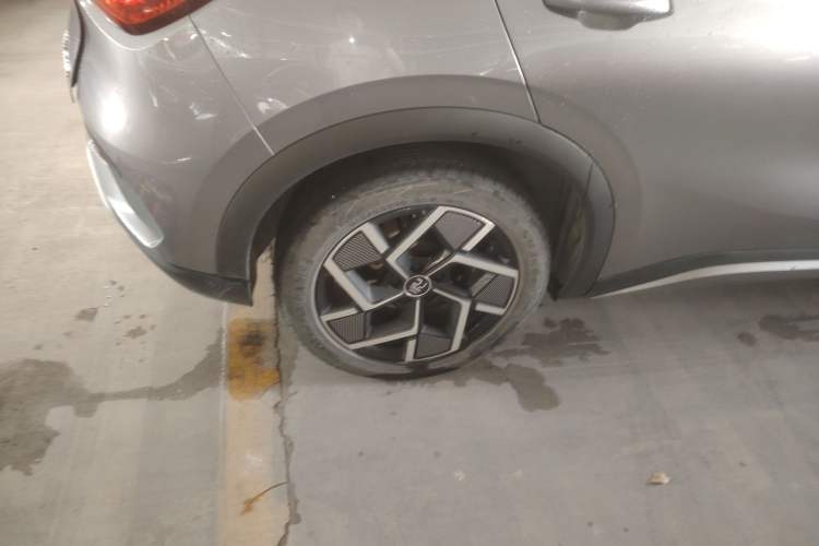 Used BYD Yuan PLUS 2022 510 km Flagship Version