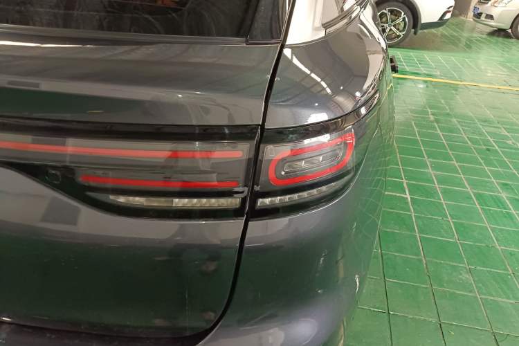 Used Leapmotor C11 2023 Pure Electric 500 Smart Edition Right Rear Taillight