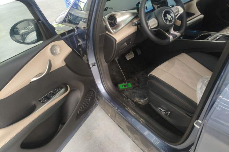 Used BYD Dolphin 2025 420km Free Edition