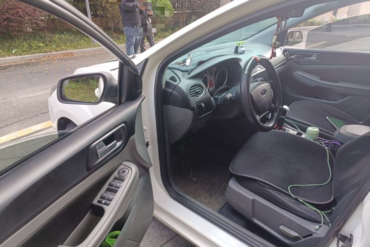 Used Ford Focus 2013 Hatchback Classic 1.8L Manual Millionth Anniversary Edition