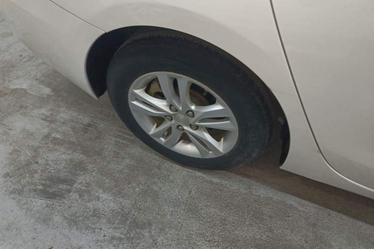 Used Chevrolet Cavalier 2016 1.5L Automatic Xinyue Edition