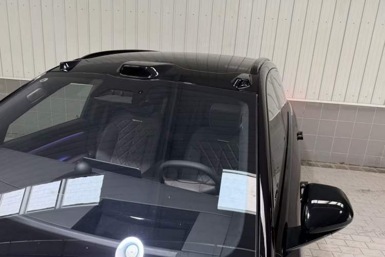 Used Nio ES8 2026 Model 6-seat Executive Signature Edition