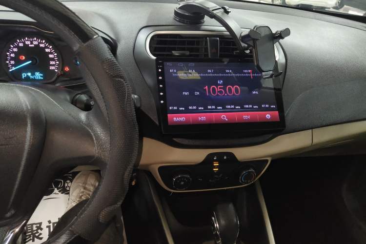 Used Ford Escort 2017 Revised Version 1.5L Automatic Comfort Edition
