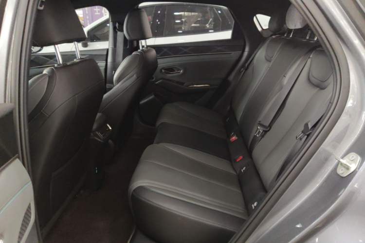 Used BYD Qin L 2025 DM-i Smart Drive 80KM Leading Model Left Rear Seat