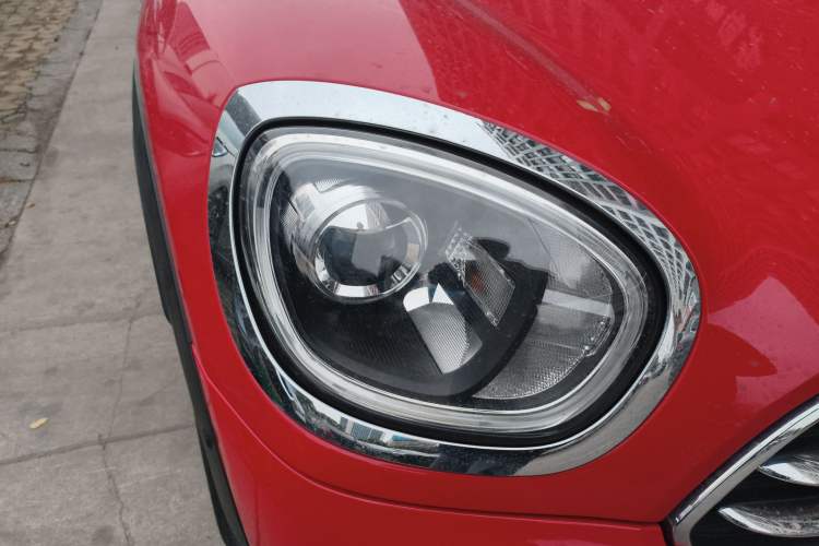 Used MINI Countryman 2019 1.5T COOPER Artist Weekend Travel Edition