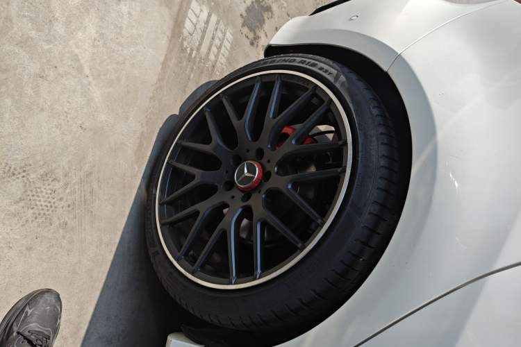 Used Mercedes-Benz A-Class 2017 A 200 Fashion Model
