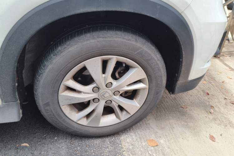 Used Honda Vezel 2015 1.8L Manual Two-Wheel Drive Elite Version