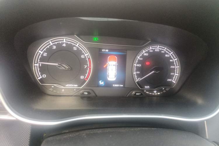 Used Geely Auto Binray 2019 200T Manual Binchi Edition