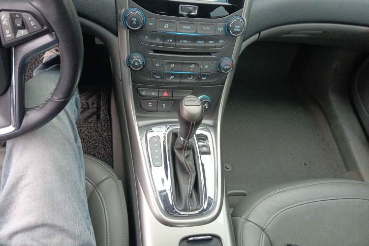 Used Chevrolet Malibu 2014 2.0L Automatic Luxury Edition
