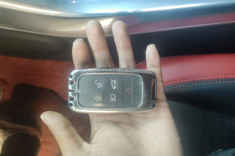 Used Land Rover Range Rover Sport 2020 3.0 L6 HSE DYNAMIC