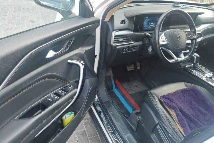 Used Bestune T77 2019 230 TID Automatic Luxury Version National V