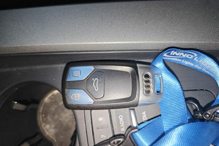 Used Audi A4L 2018 30th Anniversary Edition 40 TFSI Trendy Model