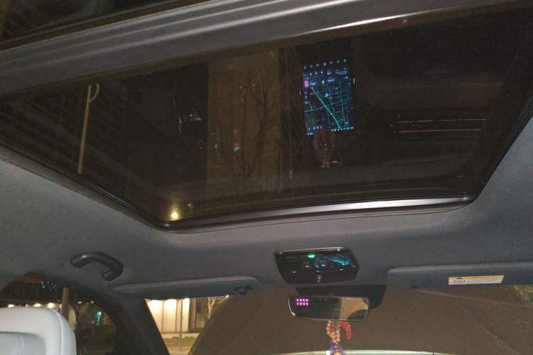 Used Nio ES8 2020 415 km Range 6-Seater Version