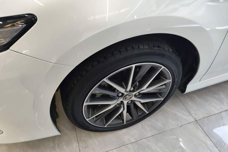 Used Toyota Camry 2021 2.5G Luxury Edition