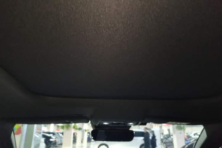 Used BYD Song Pro New Energy 2023 Champion Edition DM-i 110KM Excellence Model Headliner