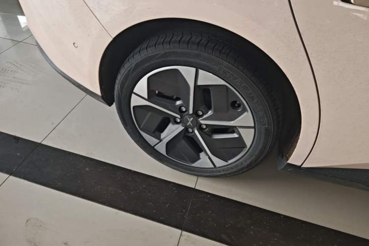 Used XPeng MONA M03 2024 515 Long-Range
