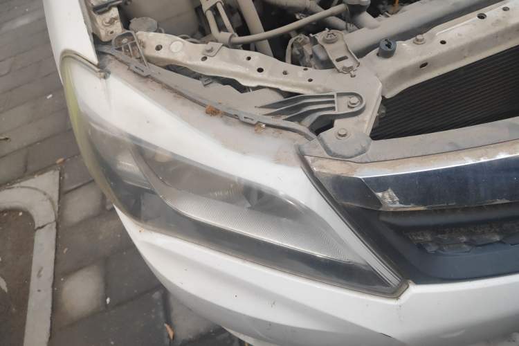 Used BYD F3 2015 Energy-Efficient Model 1.5L Manual Comfort Edition