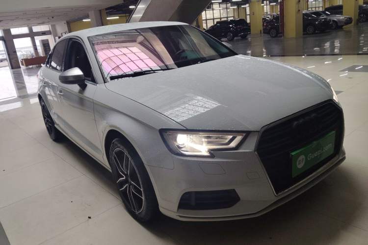 Used Audi A3 2018 30th Anniversary Edition Limousine 35 TFSI Ambition Model
