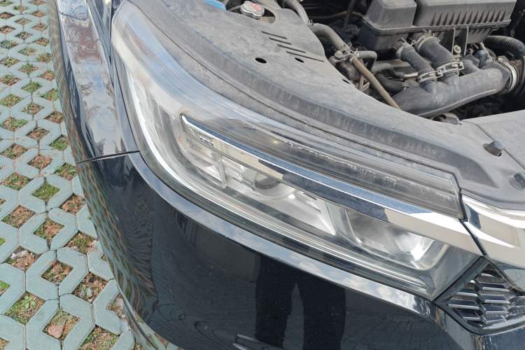 Used Honda Avancier 2017 240TURBO Two-Wheel Drive Comfort Version
