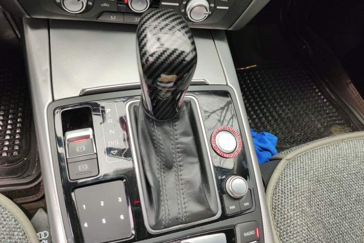 Used Audi A6L 2018 30th Anniversary Edition TFSI Trendy Model