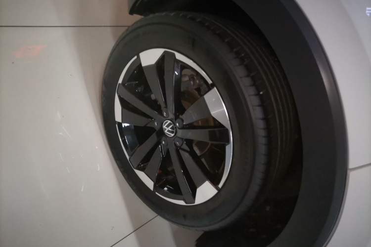 Used Volkswagen Tacqua 2021 1.5L Automatic Yue Zhi Lian Edition Exterior 5