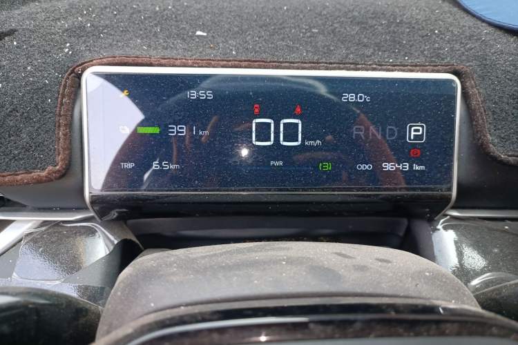 Used NETA X 2023 400