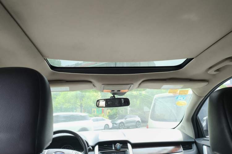 Used Ford Edge 2011 3.5L Zunrui Model
