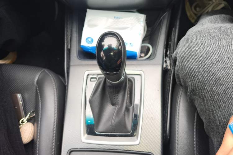 Used Hyundai Mistra 2017 1.8L Automatic Deluxe DLX Model China V Emission Standard Gear Lever