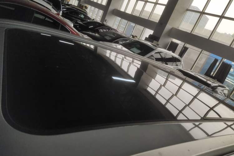 Used Geely Auto Monjaro L 2022 1.5T Leishen Hi·F Plug-in Hybrid Super Xun