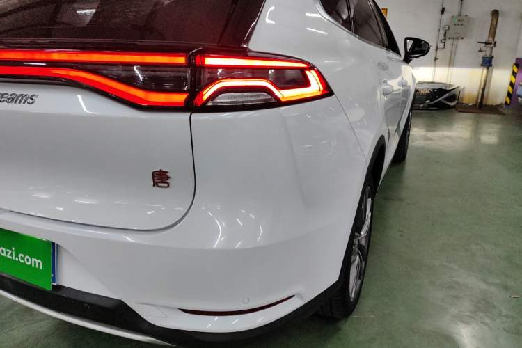 Used BYD Tang 2019 2.0T Automatic SmartConnect Prestige 5-Seater China VI Standard