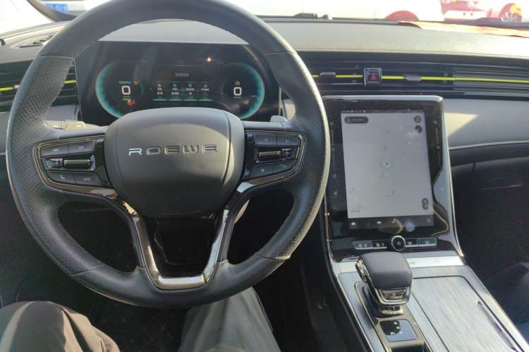 Used Roewe RX5 New Energy 2021 ePLUS National Trend Ronglin Luxury Edition
