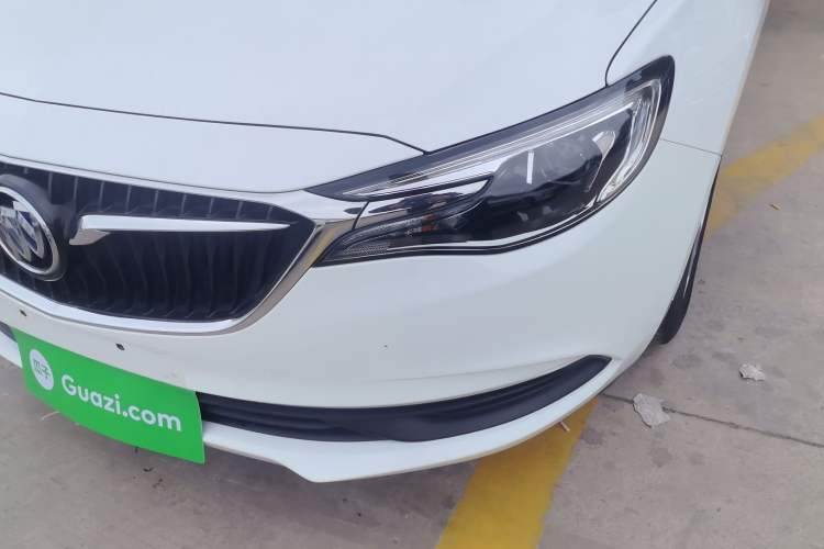 Used Buick GT 2021 Revised Version Flagship 1.5L Automatic Elite Edition Left Front Headlight