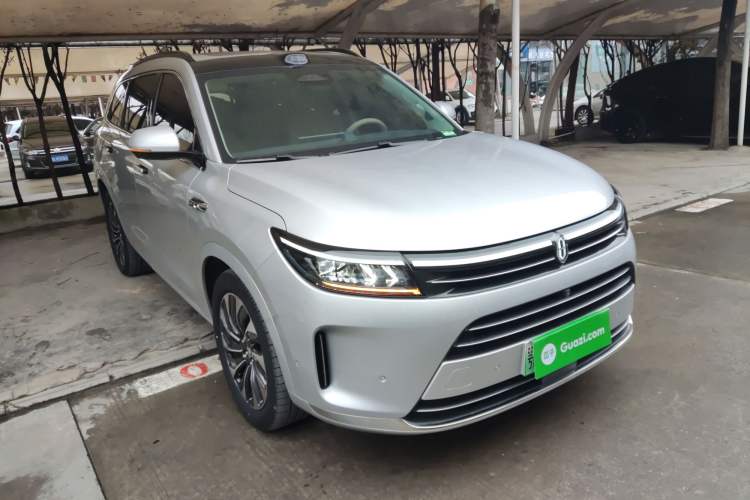 Used Hima AITO M7 2024 1.5T Intelligent Driving Rear-Drive Max Edition 6 Seats
