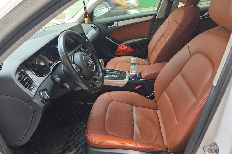 Used Audi A4L 2015 30 TFSI Automatic Comfort Model