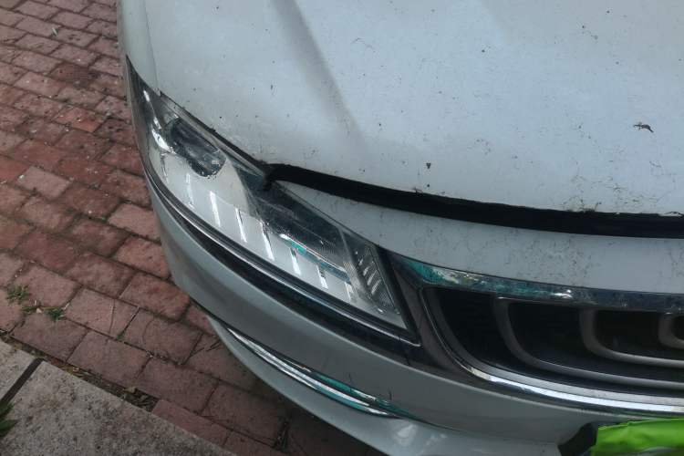 Used Geely Auto Emgrand GT 2017 2.4L Comfort Model