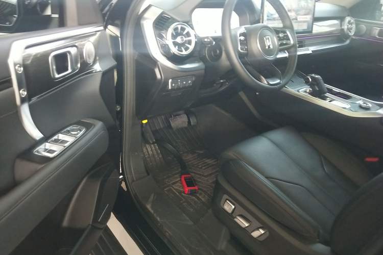 Used Tank 400 New Energy 2023 Hi4-T Super Edition Driver Seat