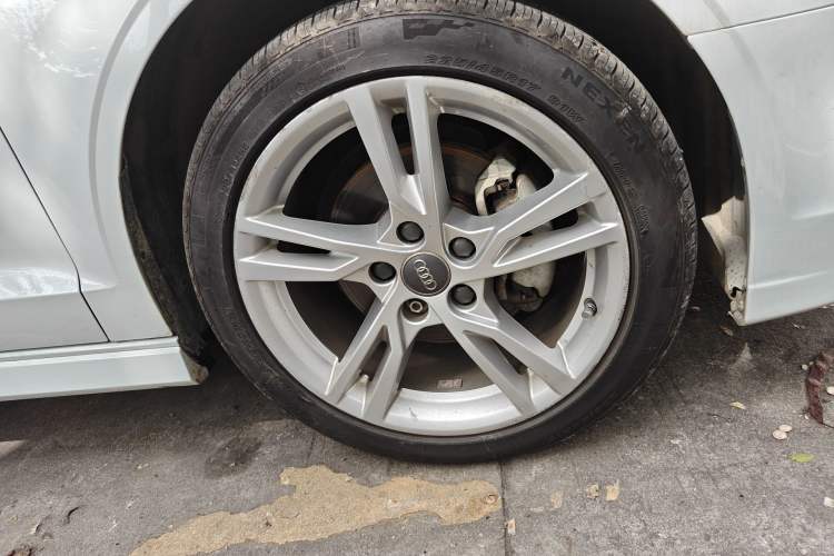 Used Audi A3 2019 Limousine 35 TFSI Ambition China VI
