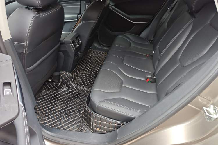 Used Ford Territory 2019 EcoBoost 145 CVT Platinum Edition China VI compliant
