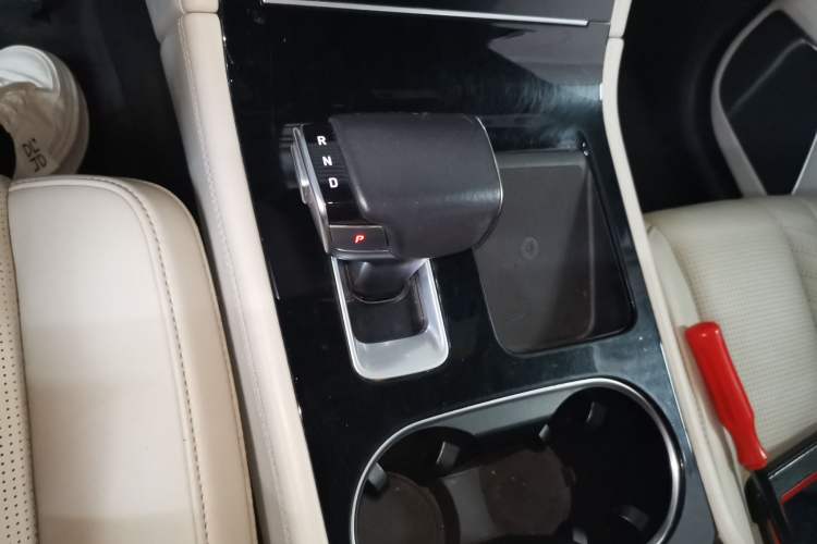 Used Li Auto ONE 2020 Extended-Range 6-Seater Version