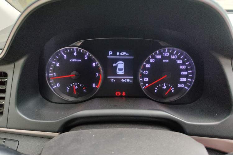 Used Hyundai Elantra (6th Generation / Lingdong) 2020 1.5L CVT Smart & Stylish – Elite Version
