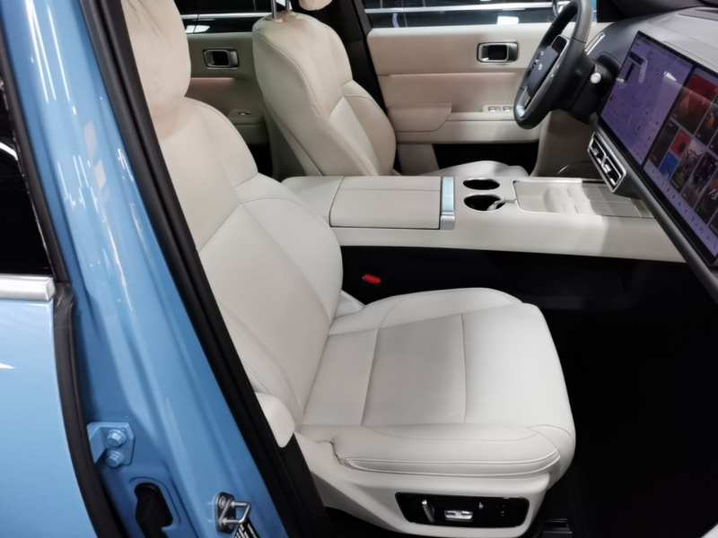 Used Li Auto L7 2024 Ultra Model — 24
