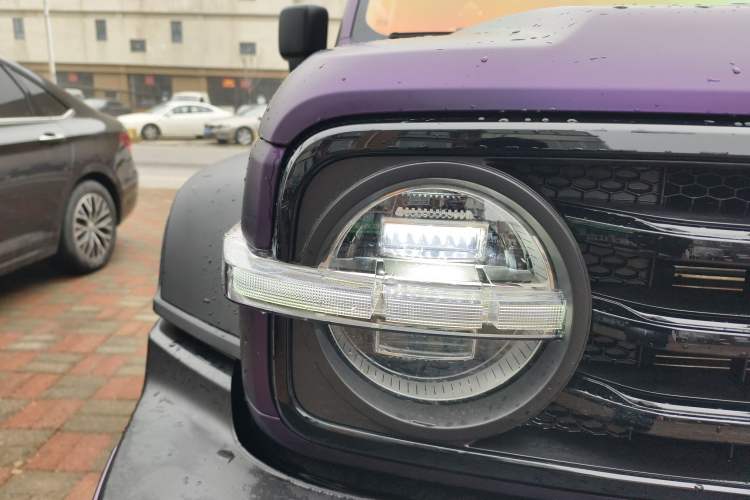 Used Tank 300 New Energy 2025 Hi4-T