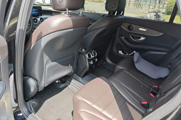 Used Mercedes-Benz GLC 2022 Second Facelift GLC 260 L 4MATIC Luxury Edition